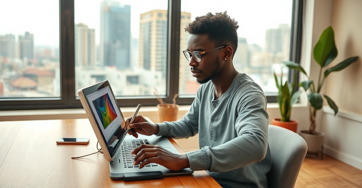 Production design at We The Flywheel — Nigeria