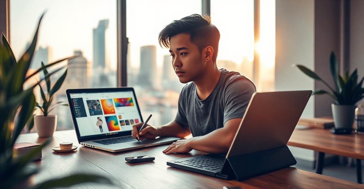 Production design at We The Flywheel — Philippines