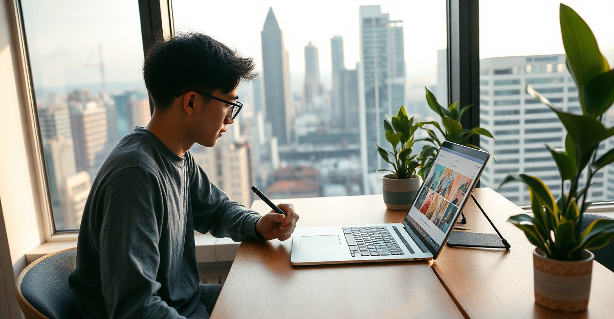 Production design at We The Flywheel — Vietnam